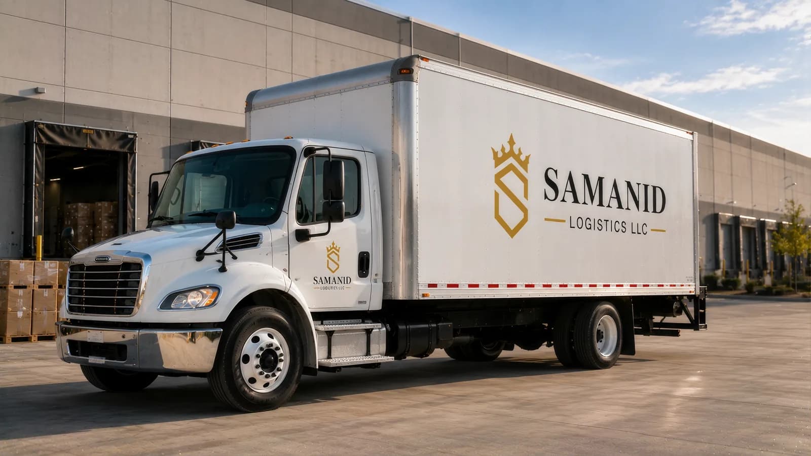 Box Trucks